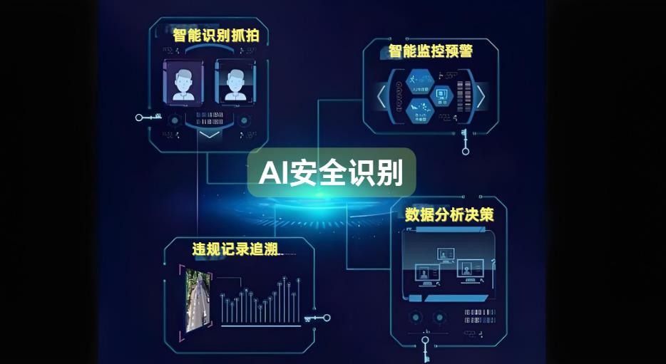 工地ai安全识别系统是什么？能解决工地什么问题？