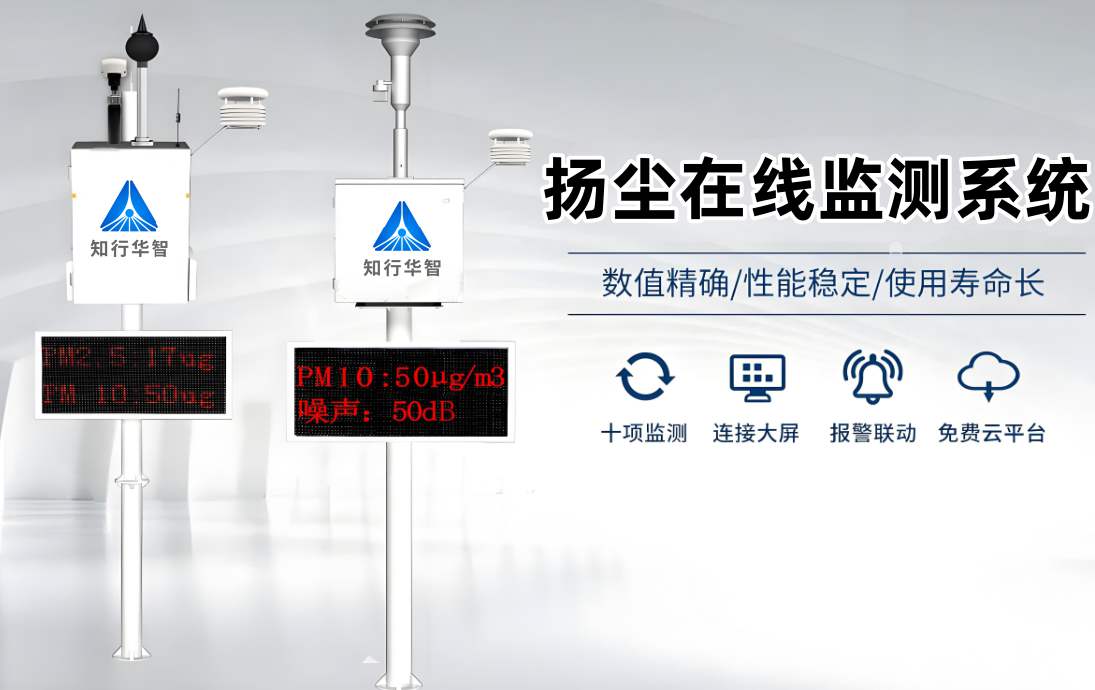 河南工地扬尘监测系统选哪家好？价格是多钱？