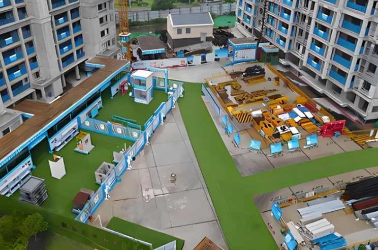 智慧工地项目，建筑行业的未来革新