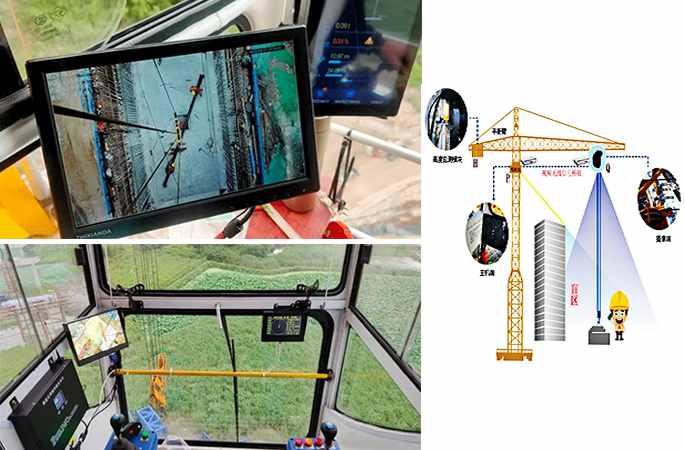 塔机监测系统行业案例分享：推动效率、安全与科技创新