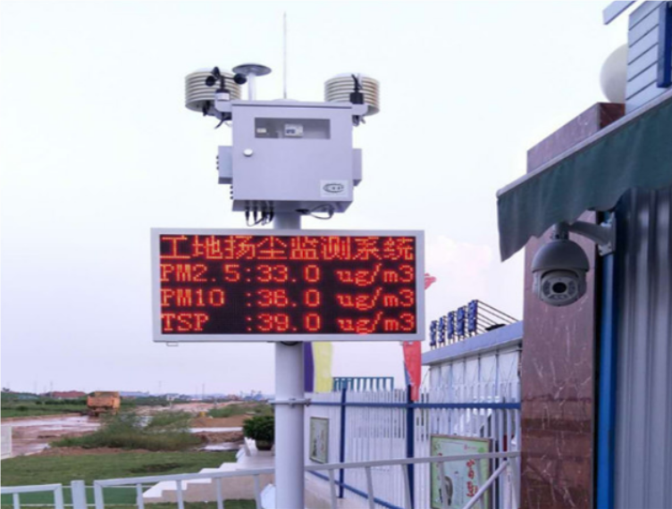 智慧工地建设为什么需要工地环境监测系统？
