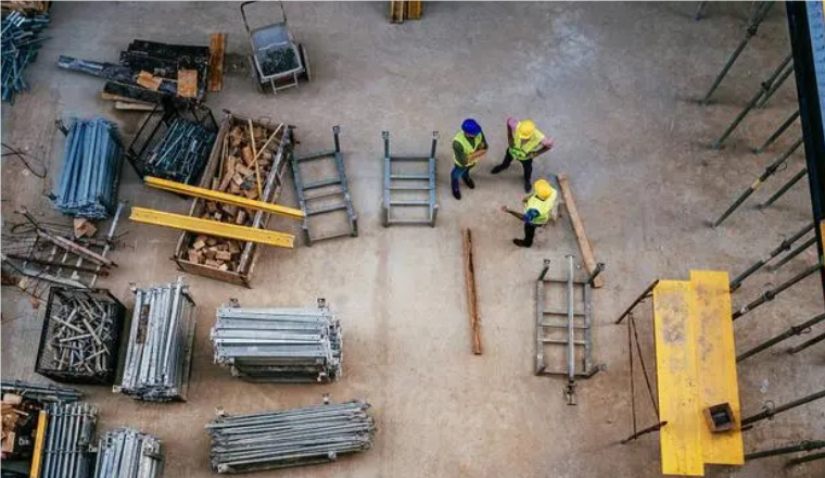 智慧工地建什么、怎么建？《智慧工地建设技术标准》来了！