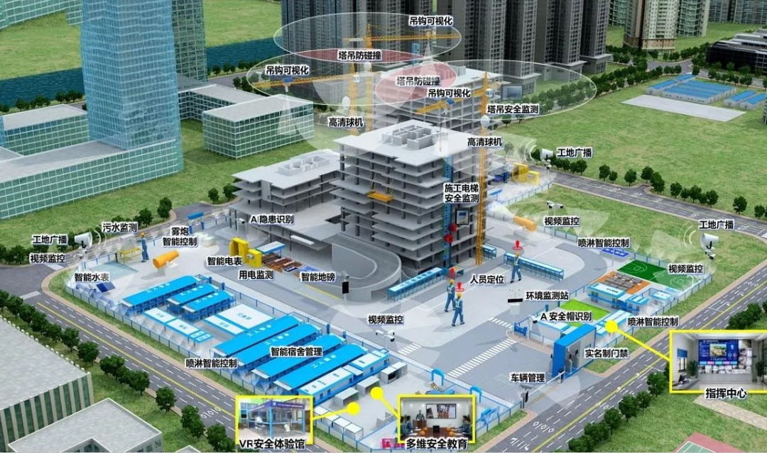 贵州出台“智慧工地”建设标准