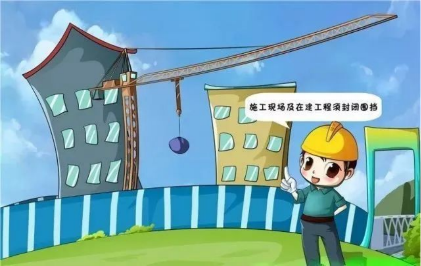 知行华智:工地环境监测系统有什么作用? 知行华智:工地环境监测系统有什么作用?