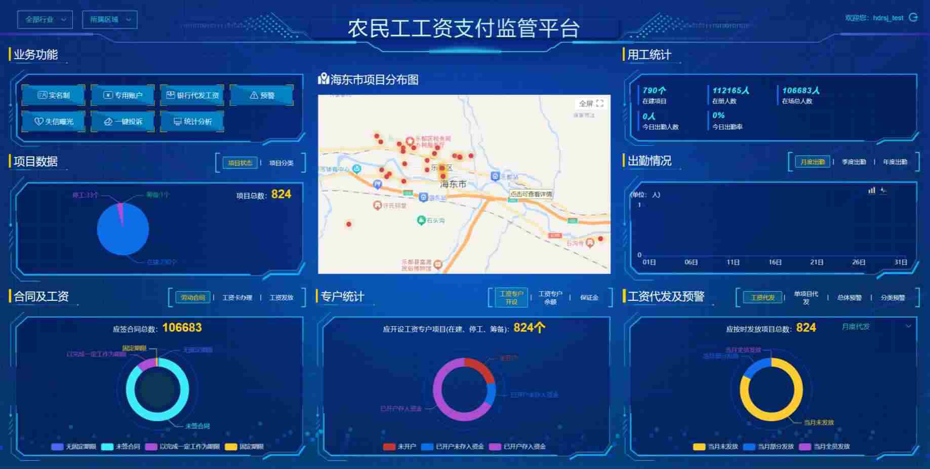 工资监管系统平台哪家强？企业管理者看过来！