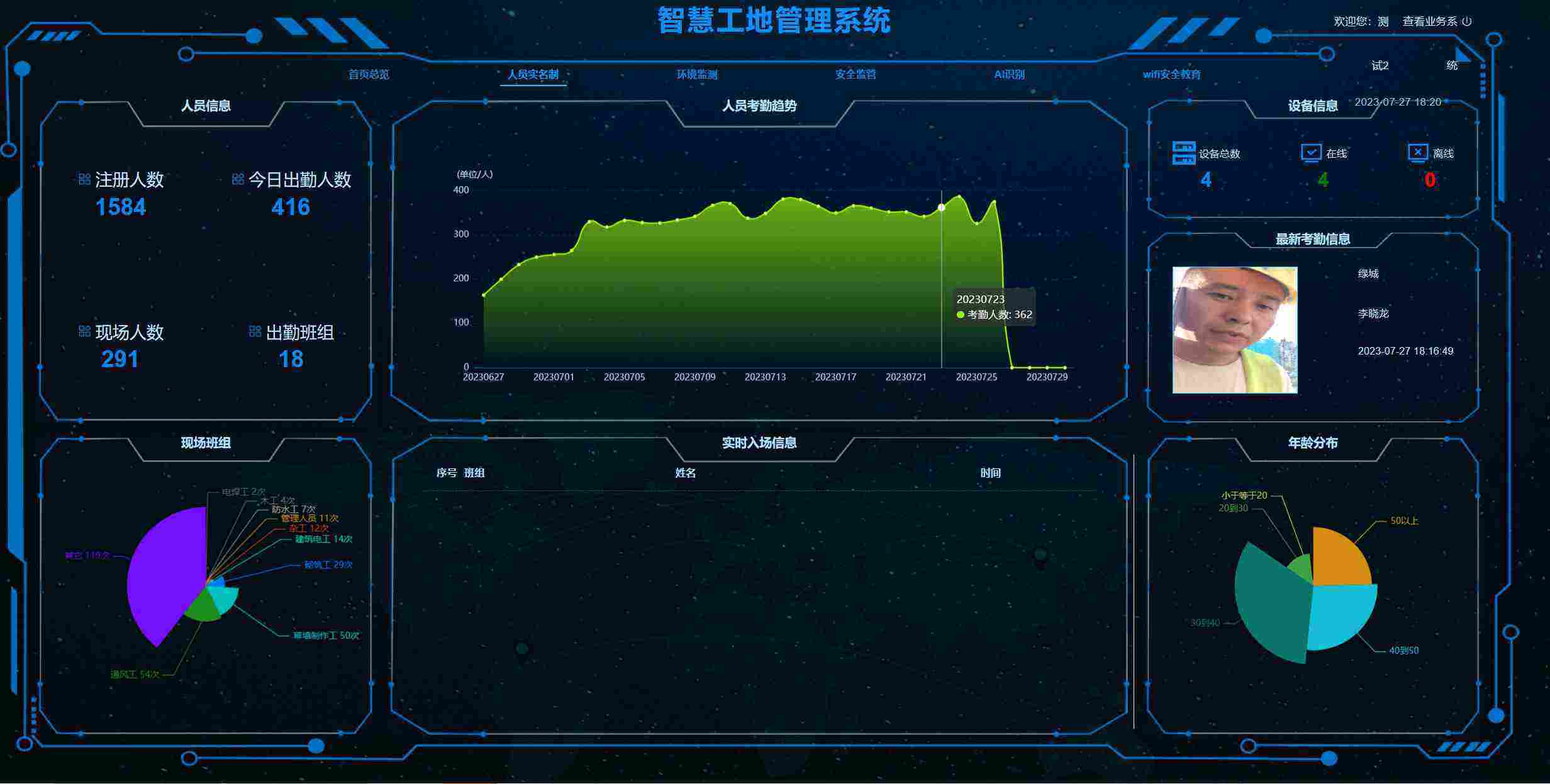 在哪找好用的建筑企业劳务实名制管理系统？