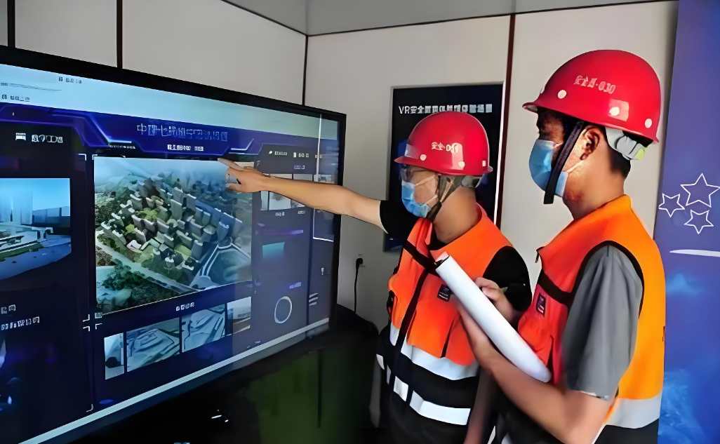 德宏州推进“智慧工地”建设，护航施工安全！