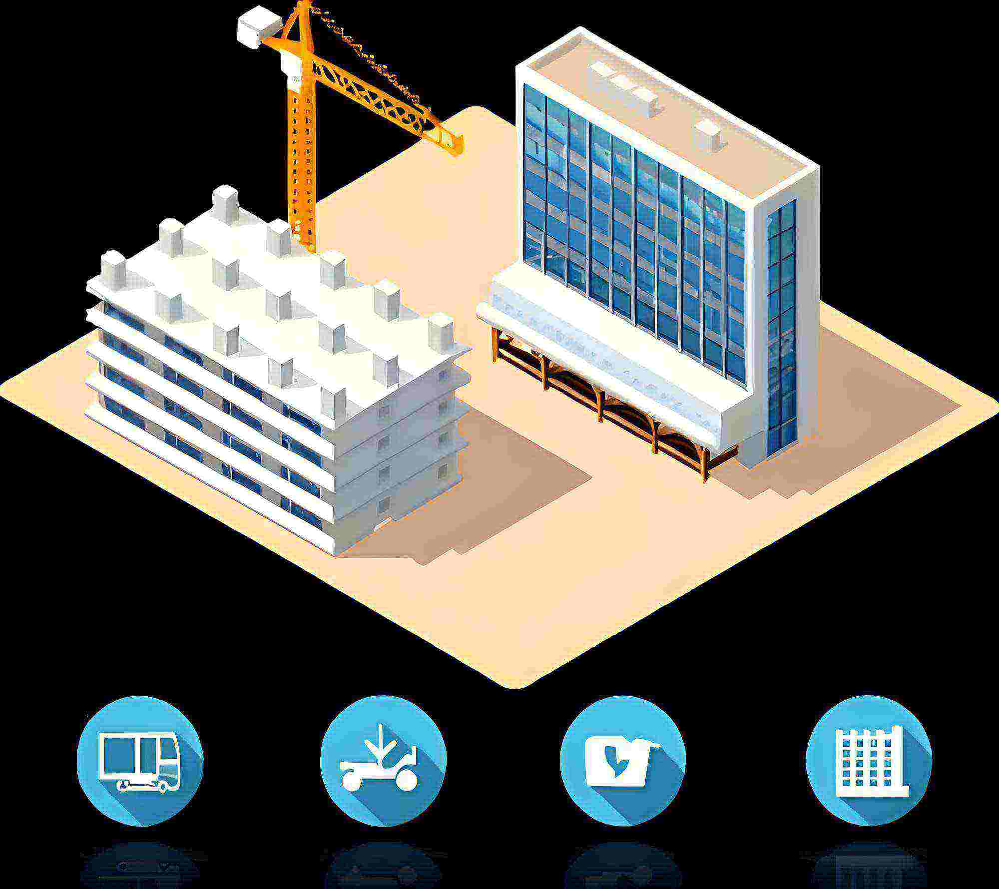 知行华智建筑施工项目管理系统，助力工程项目全过程管理！