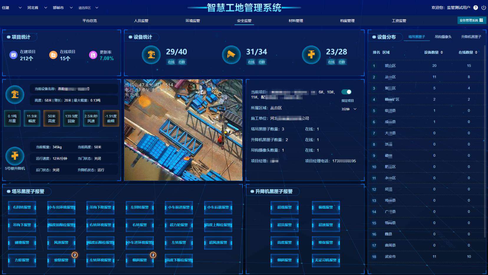 工地需要智慧工地系统的原因你知道吗？