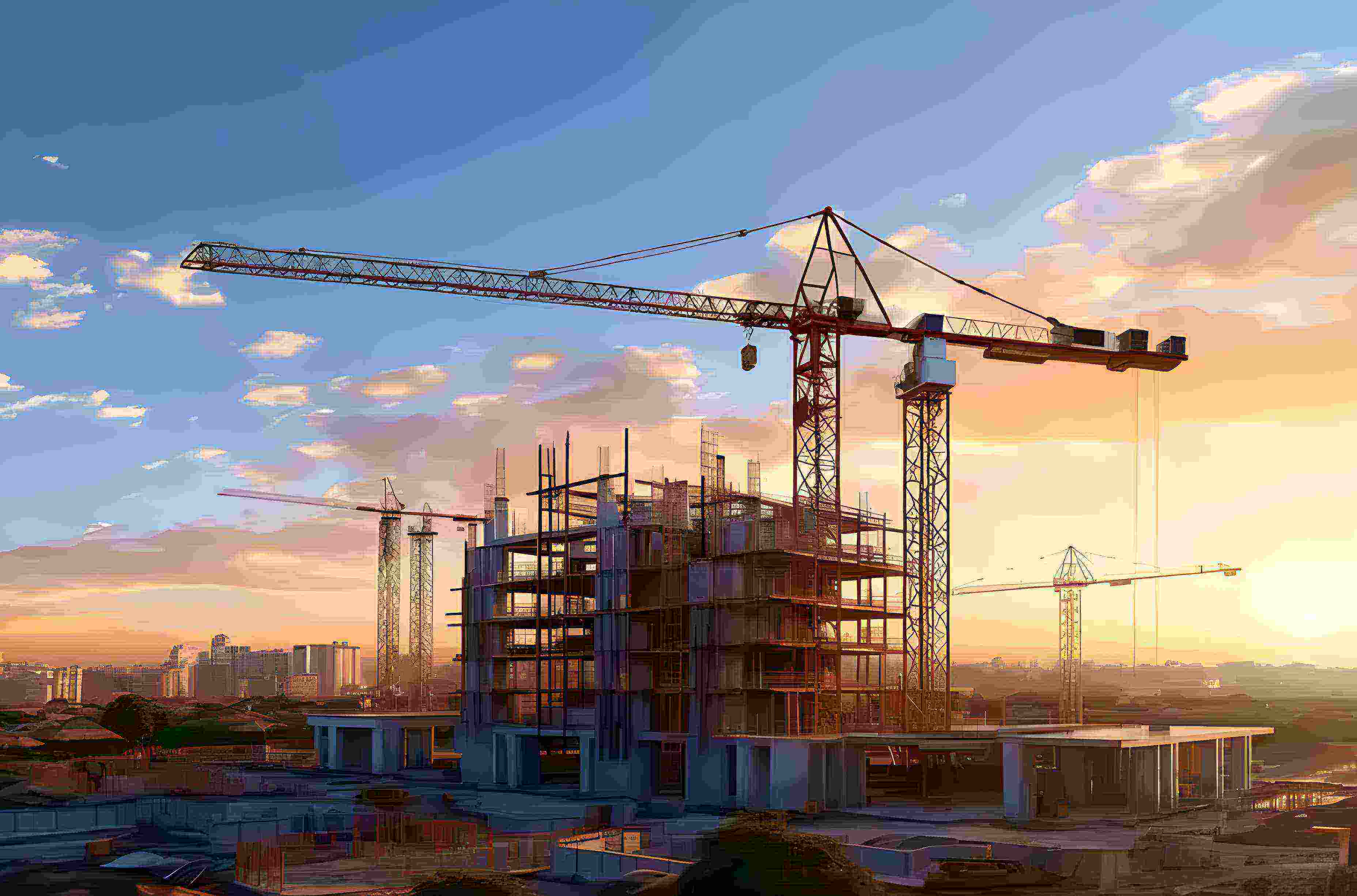 智慧工地建什么、怎么建?《智慧工地建设技术标准》来了! 智慧工地建什么、怎么建?《智慧工地建设技术标准》来了!