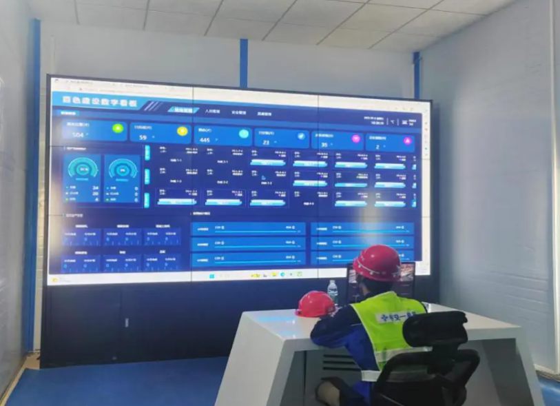 打造智能建筑：智慧工地的崛起！