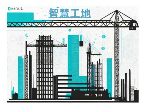 知行华智:打造智慧工地施工管理智慧化新时代! 知行华智:打造智慧工地施工管理智慧化新时代!