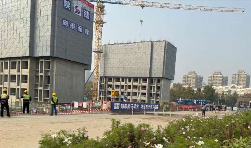 绿色建筑智慧工地：城市美景中的领跑者！