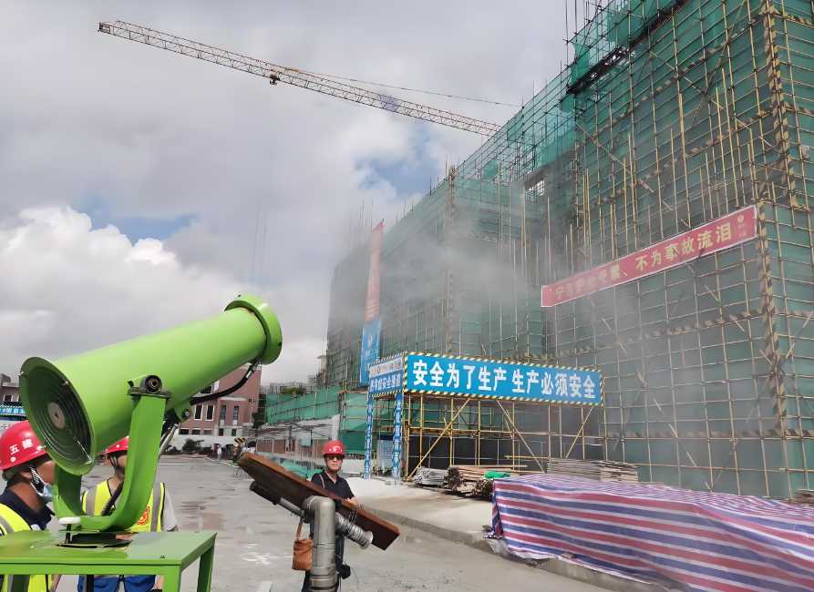 工地施工扬尘监测系统主要检测哪些数据? 工地施工扬尘监测系统主要检测哪些数据?