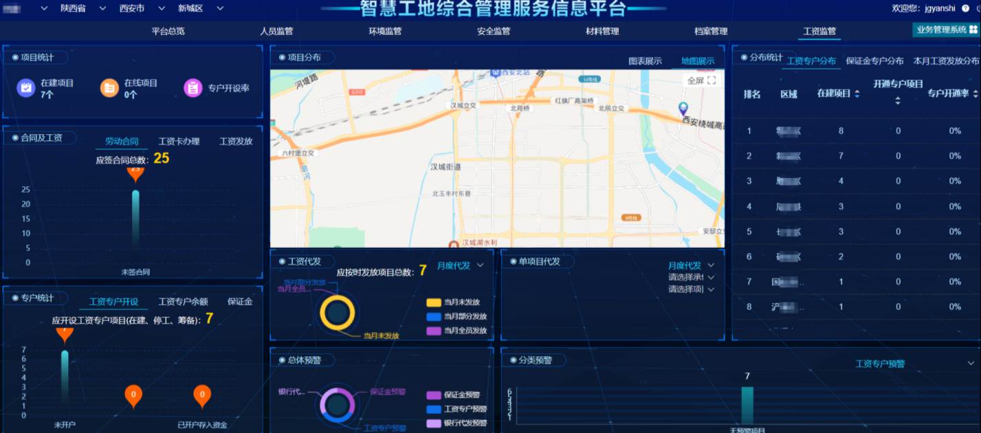 靠谱的智慧工地农民工工资监管平台在哪找？