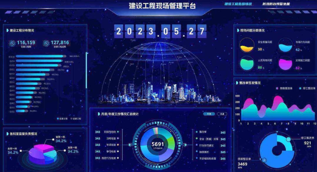 打造高效施工流程：施工项目管理系统全面解析！
