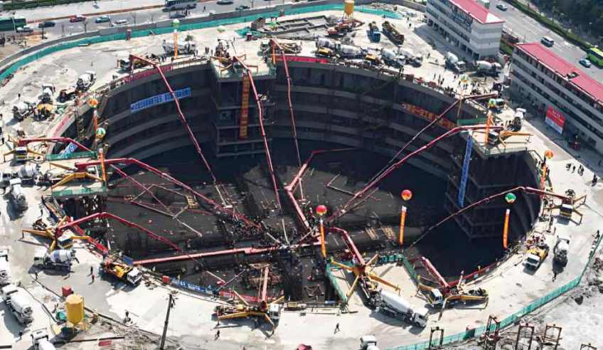 知行华智的深基坑监测系统:打造建筑安全的智能解决方案 知行华智的深基坑监测系统:打造建筑安全的智能解决方案