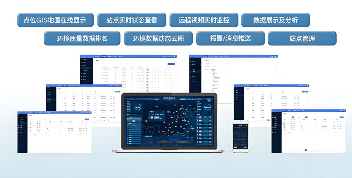 智慧工地监管系统平台哪家能定制开发？